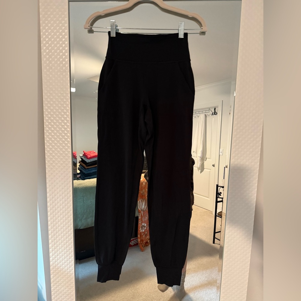 Lululemon Athletica Black Joggers